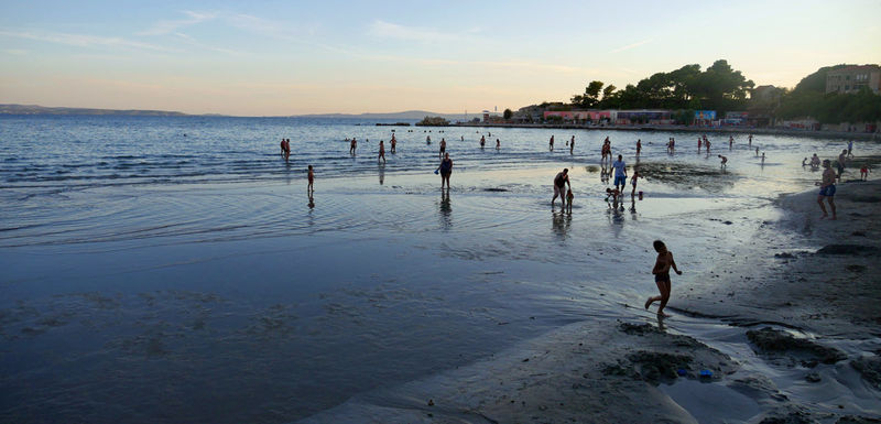 Plaża Bačvice - Split