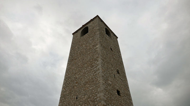 !Wieża Zegarowa w Podgoricy