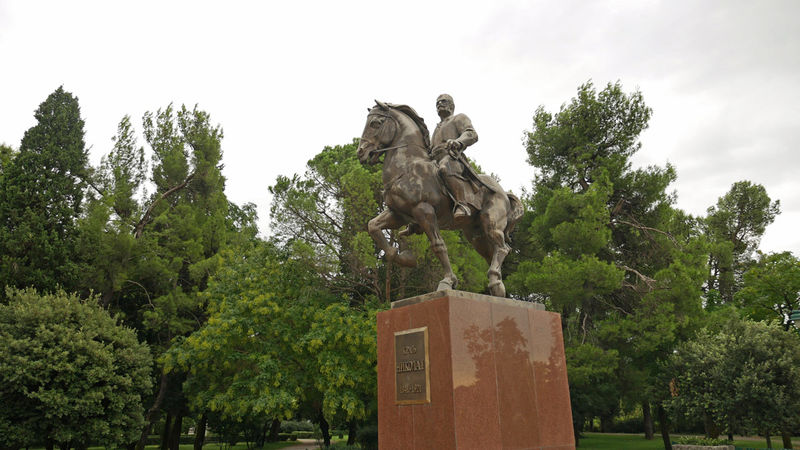 Pomnik króla Mikołaja (Podgorica)