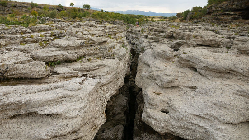 Atrakcje Czarnogóry - Wodospad Niagara w Podgoricy