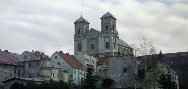 Bazylika Nawiedzenia Najświętszej Maryi Panny w Bardzie