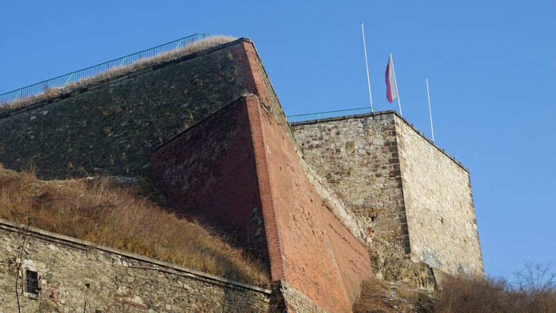 Kłodzko - twierdza