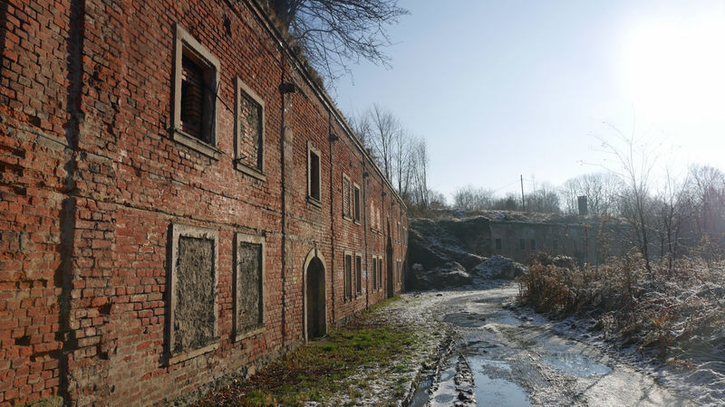 Fort Owcza Góra - Kłodzko