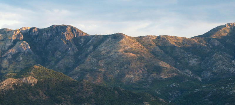 Góry Rumija (Czarnogóra, Jezioro Szkoderskie)