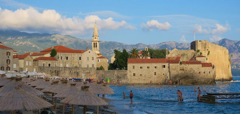 Budva - co warto zobaczyć w Czarnogórze?