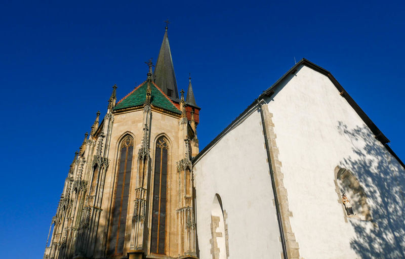 Kościół w Spiskim Czwartku - Słowacki Raj