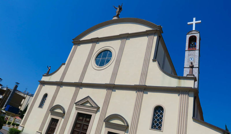 Kościół Franciszkanów - Szkodra
