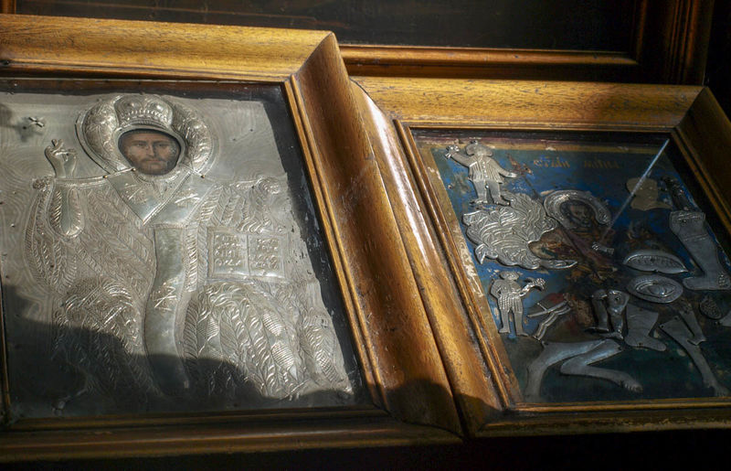 !Cerkiew świętego Demetriusza - Skopje