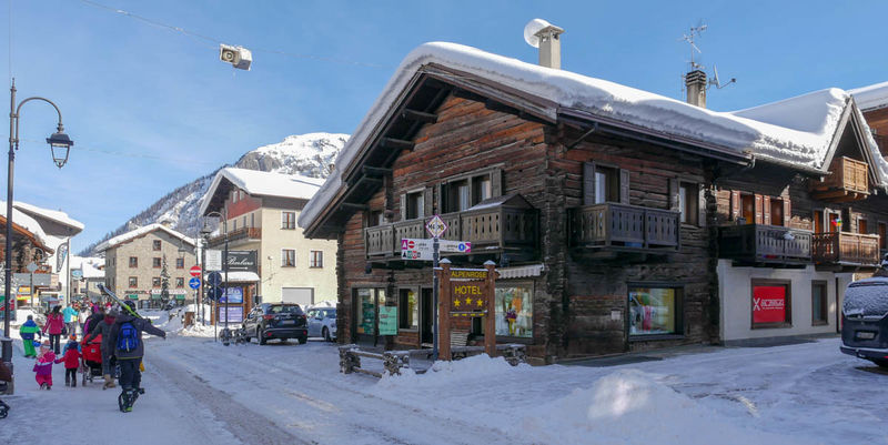 !Centrum Livigno