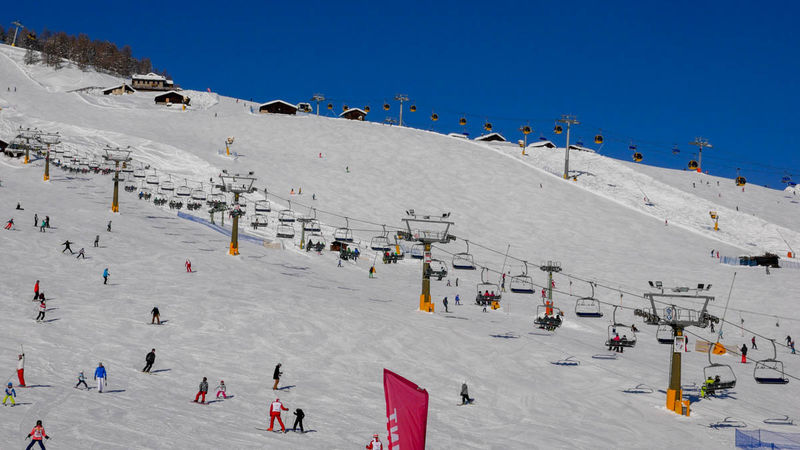 !Stoki Carosello 3000 Livigno