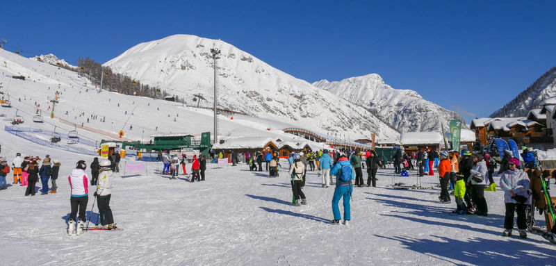 !Livigno - stoki Caroselli 3000