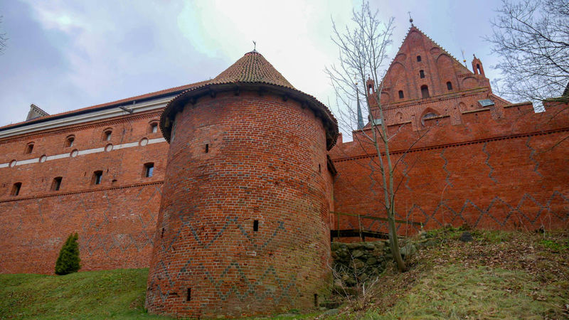 !Wzgórze Katedralne we Fromborku