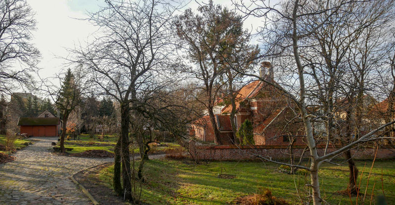 !Frombork - dawny Szpital św. Ducha