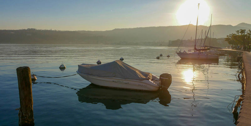 !Jezioro Garda