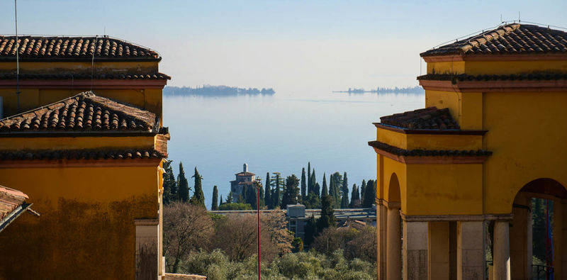 Vittoriale degli italiani (jezioro Garda)
