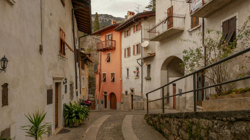 !Arco (okolice jeziora Garda)