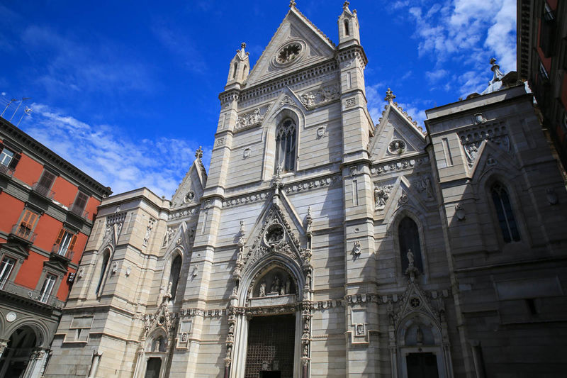 !Katedra w Neapolu