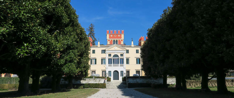 !Villa degli Alberti - w miasteczku Garda nad jeziorem Garda