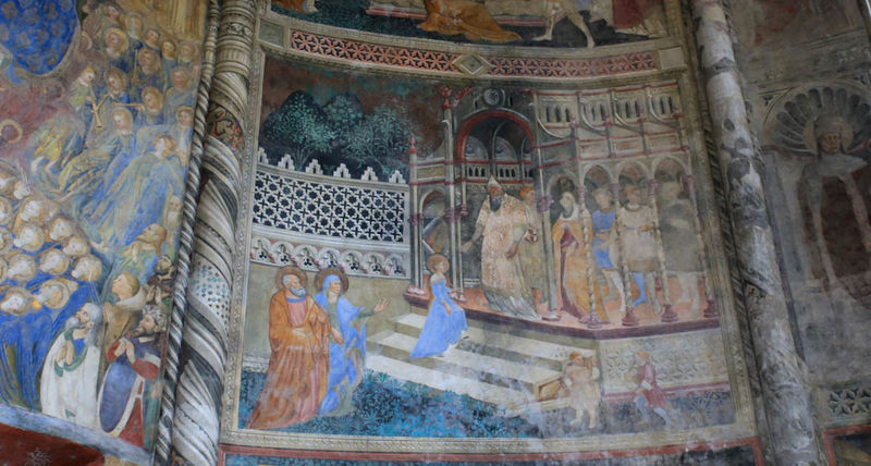 !Zwiedzanie Kościoła San Giovanni a Carbonara w Neapolu
