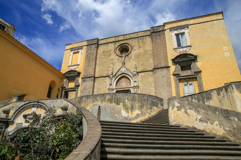 Kościół San Giovanni a Carbonara w Neapolu
