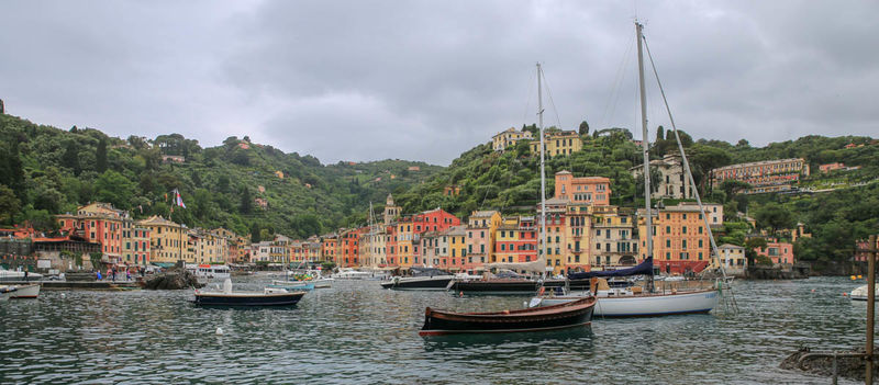 Portofino - jedna z pereł Ligurii
