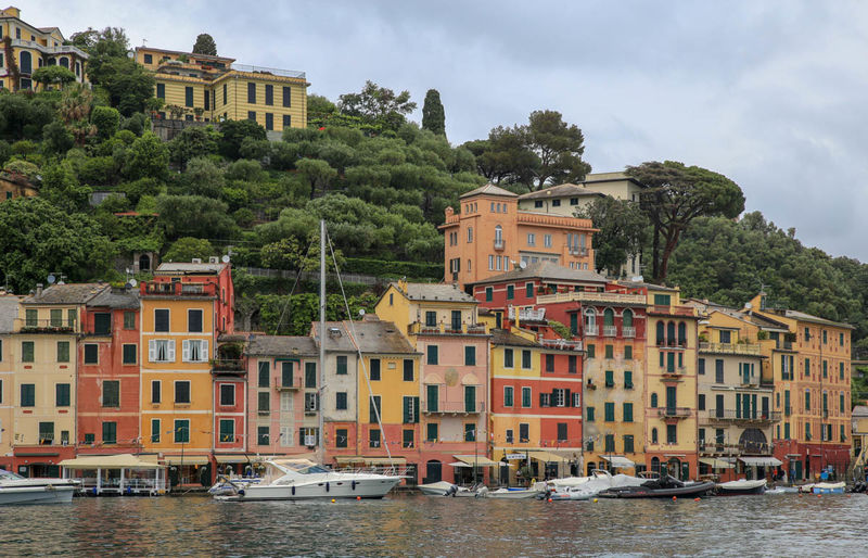 !Portofino - nabrzeże