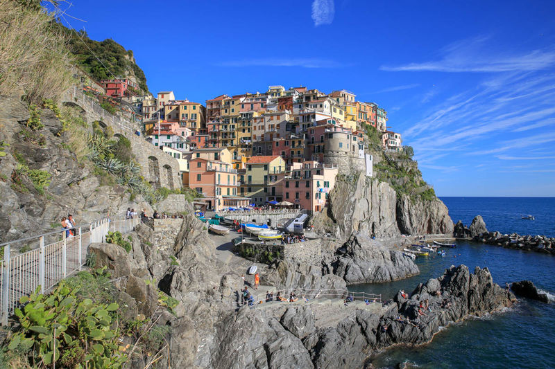 Manarola, Cinque Terre