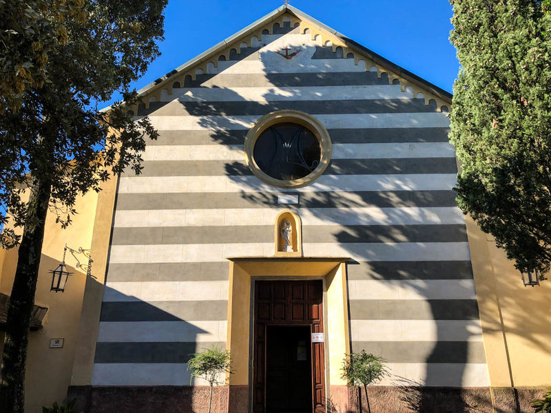 ! Convento Frati Cappuccini - Монтероссо Аль Маре, Син