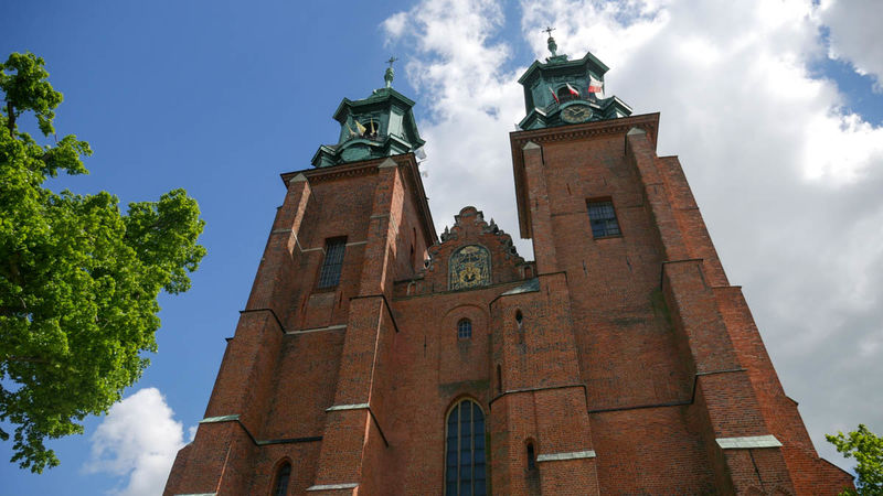 Bazylika prymasowska (katedra) - Gniezno