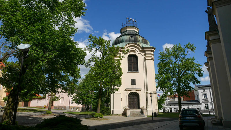 Dzwonnica Bazyliki Prymasowskie (Katedry) - Gniezno