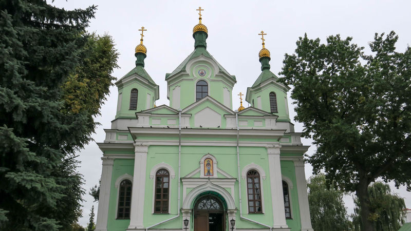 Cerkiew św. Symeona - Brześć