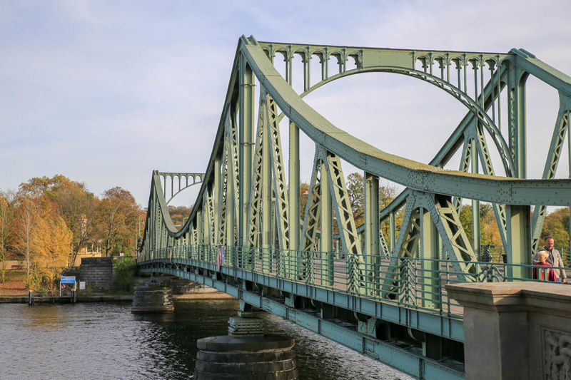 Most Szpiegów