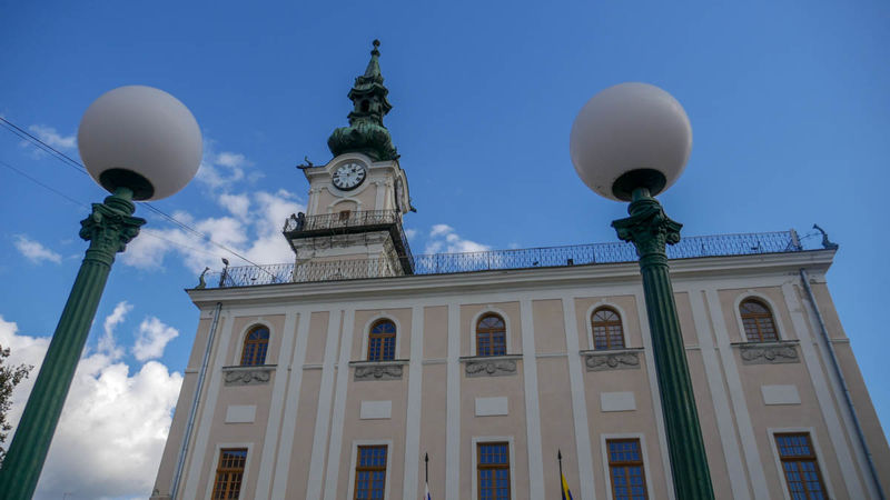 !Ratusz - Kieżmark
