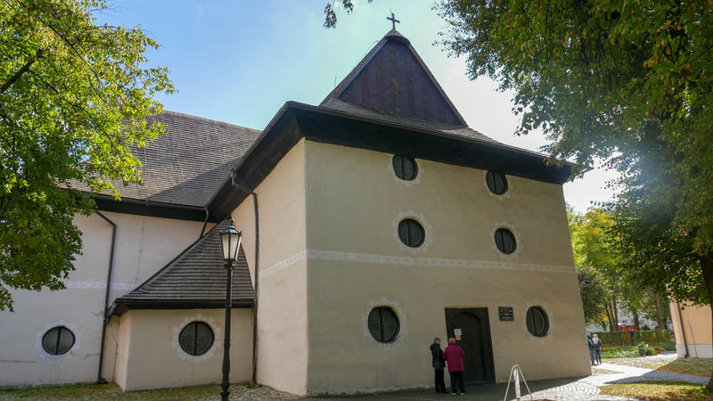 Kościół artykularny - Kieżmark