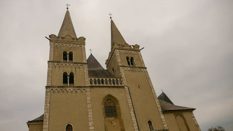 Katedra św. Marcina, Spiska Kapituła - Spiskie Podgrodzie