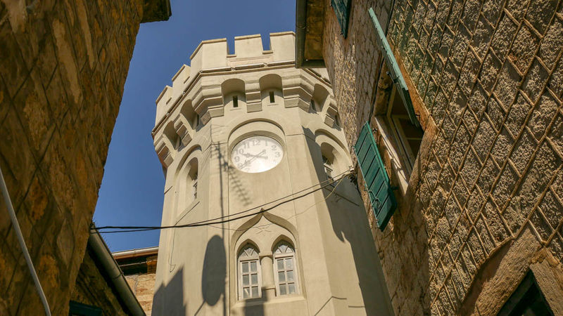 Wieża Zegarowa (Herceg Novi)
