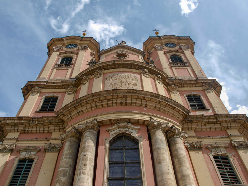 Kościół Minorytów w Egerze