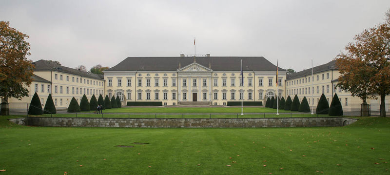 Pałac Bellevue w Berlinie