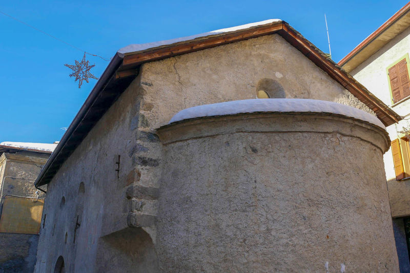 !Kościół św. Ducha - Bormio