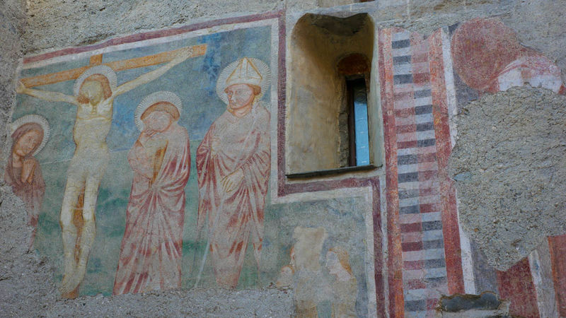 Kościół św. Witalisa i Walerii z Mediolanu (Chiesa di San Vitale) - Bormio