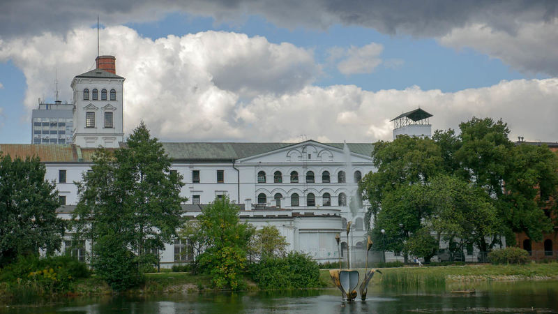 Biała Fabryka Geyera - Łódź, Centralne Muzeum Włókiennictwa