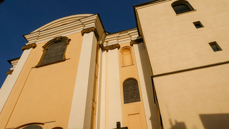 Kościół św. Michała w Ołomuńcu