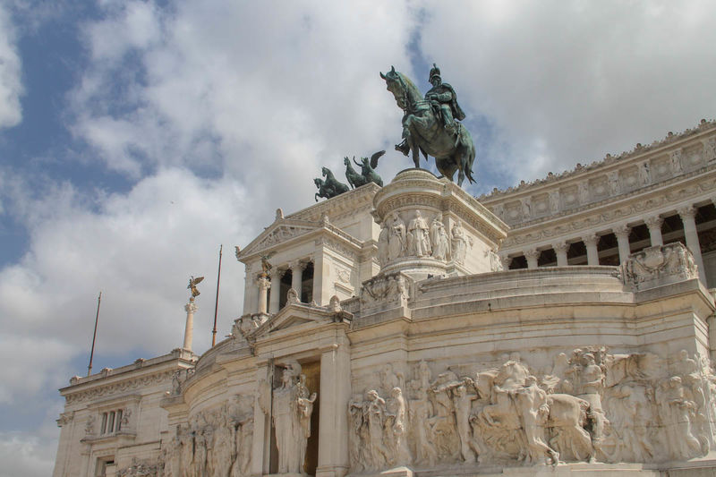 Ołtarz Ojczyzny w Rzymie