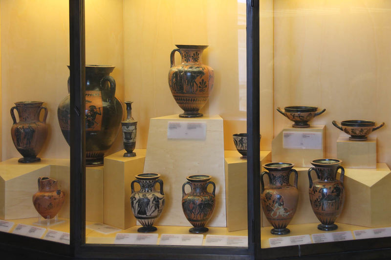 Muzeum Etrusco - Muzea Watykańskie