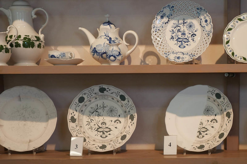 Manufaktura porcelany w Miśni