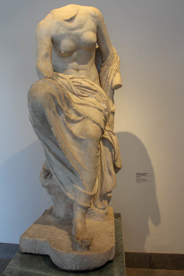 Палатинский музей - Палатин в Риме