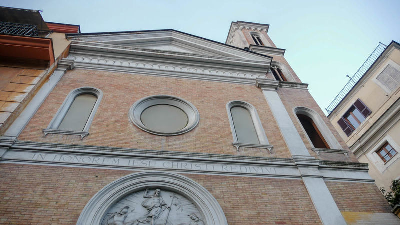 Kościół Zmartwychwstania Pańskiego w Rzymie