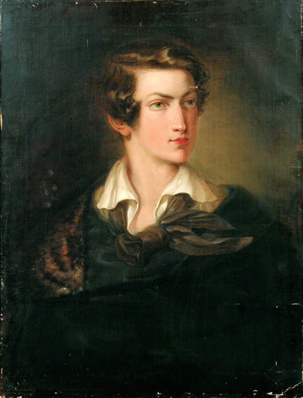 'Alfred Józef Potocki' Jakub Prociński (1810 - ca 1894) / Public domain, via Wikimedia Commons