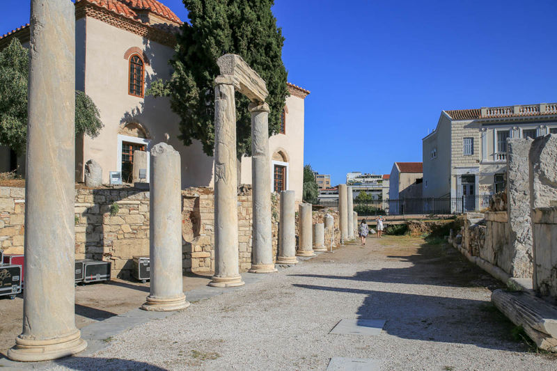 Agora rzymska w Atenach