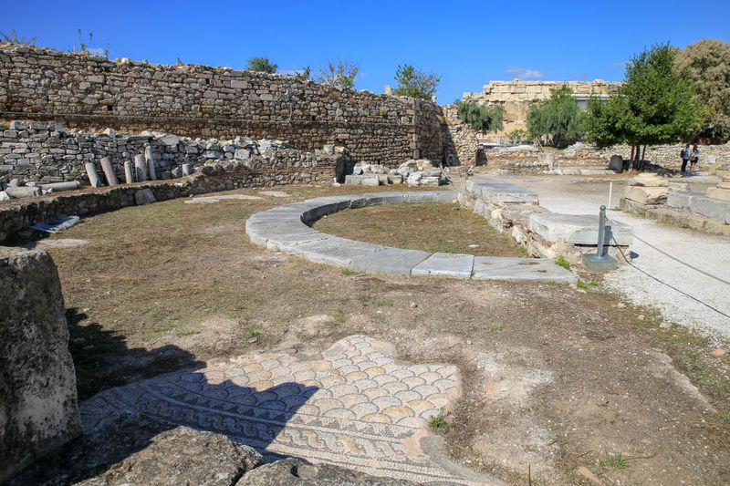 Stanowisko archeologiczne Biblioteka Hadriana w Atenach